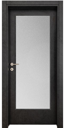 sobna vrata P3 premium hrast