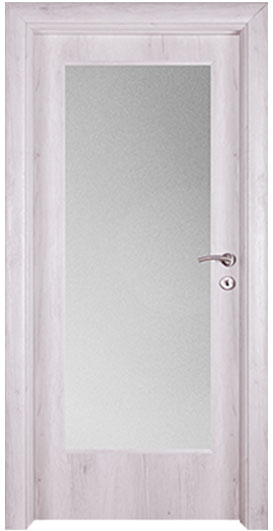 sobna vrata P4 grafit