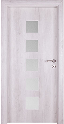 sobna vrata P3 premium hrast