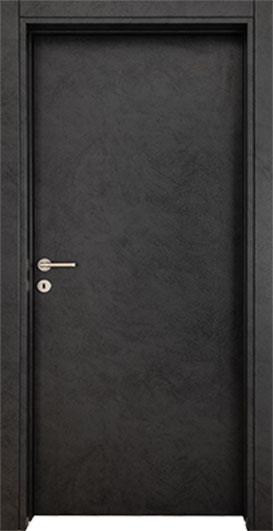 sobna vrata grafit P1